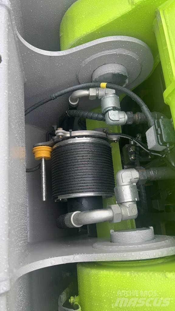Zoomlion ZAT1200V753 Allterrängkranar