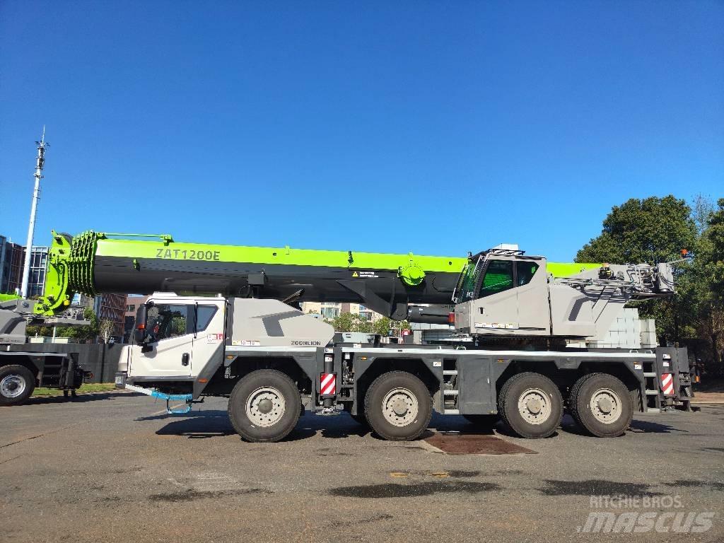 Zoomlion ZAT1200V753 Allterrängkranar