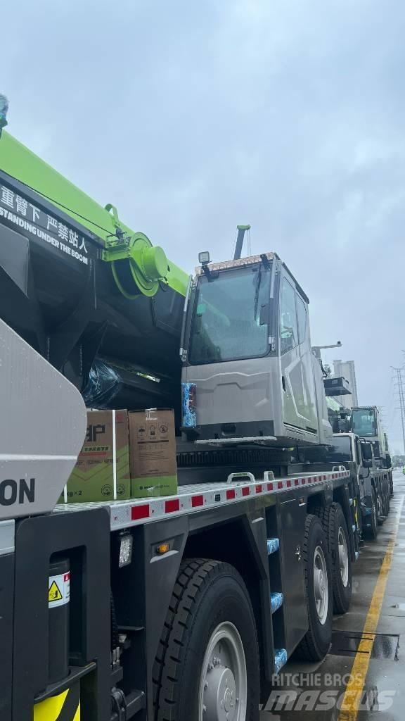Zoomlion ZAT1200V753 Allterrängkranar