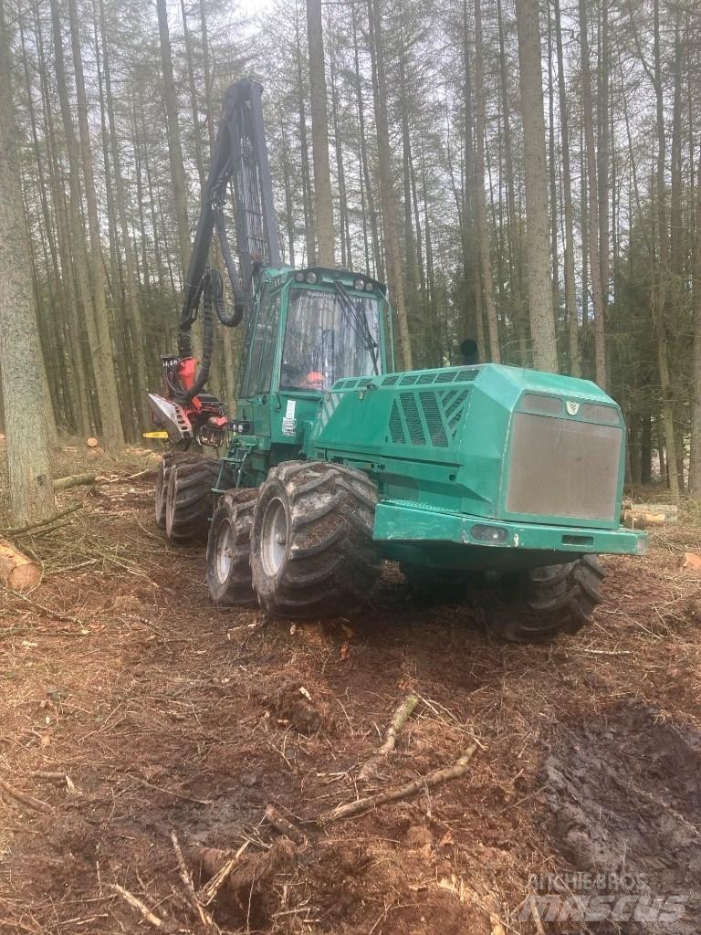 Gremo 1050 H Skördare
