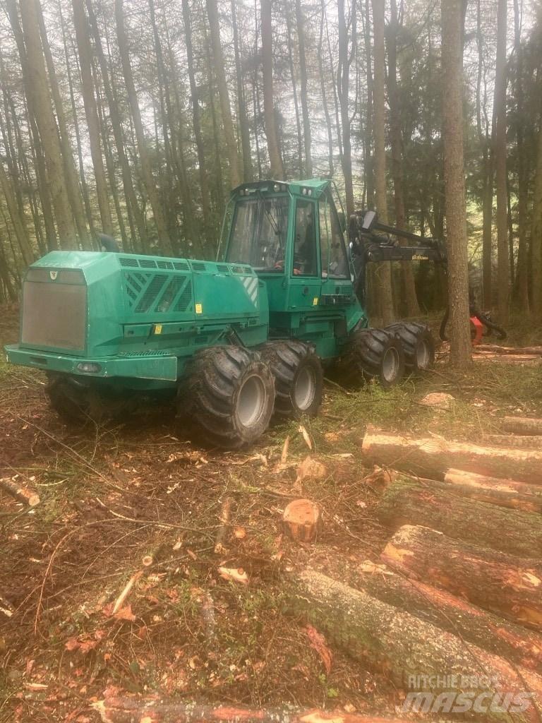 Gremo 1050 H Skördare