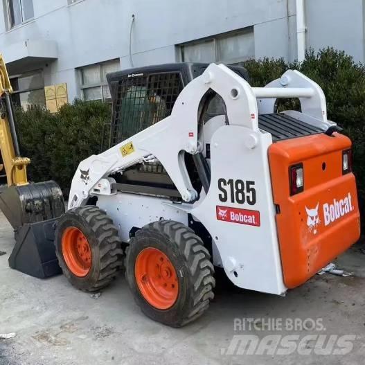 Bobcat S185 Kompaktlastare