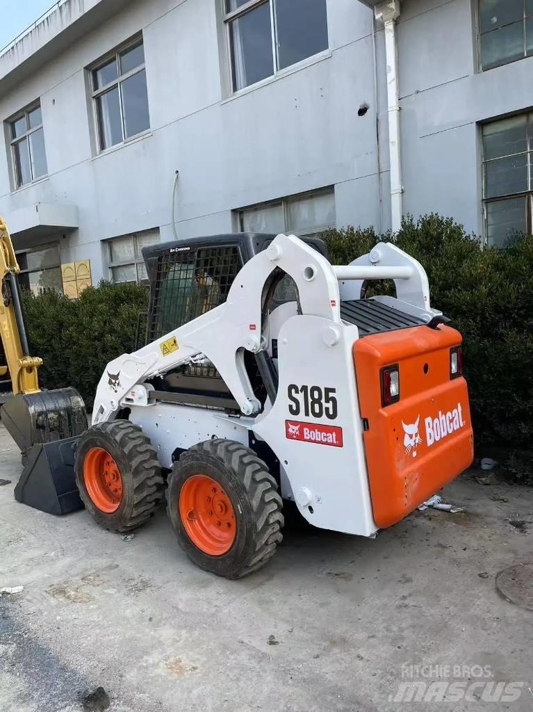 Bobcat S185 Kompaktlastare