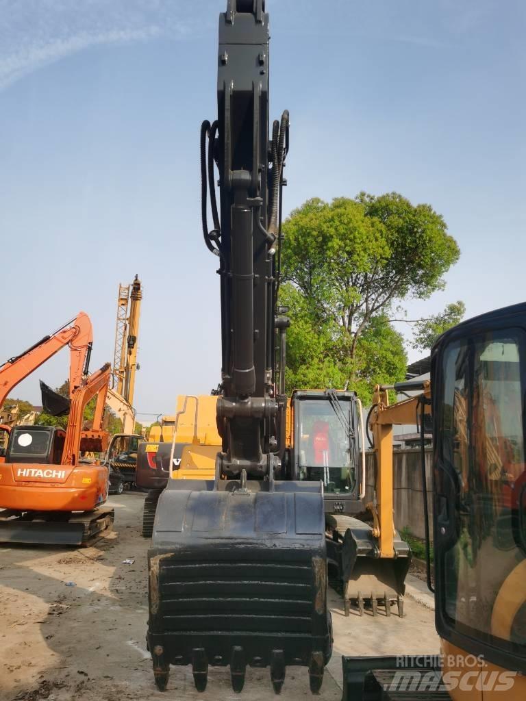 Volvo EC 250 D L Bandgrävare