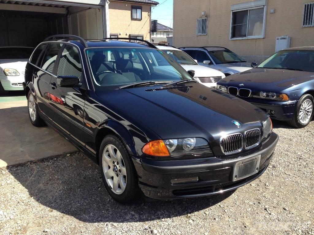 BMW GF-AM28 Personbilar