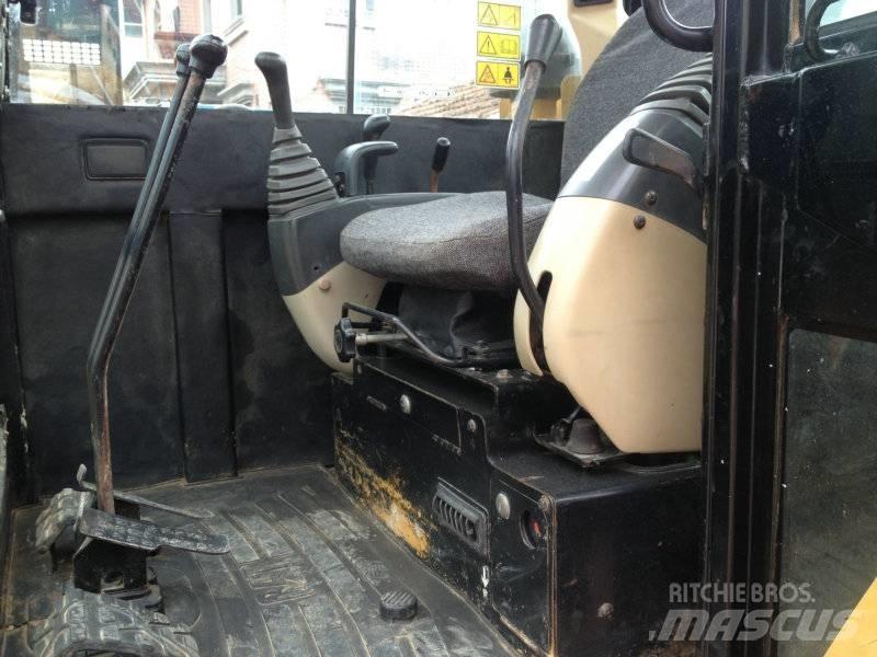 CAT 306 Minigrävare < 7t