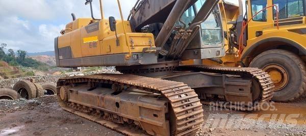 Volvo EC 480 D L Bandgrävare