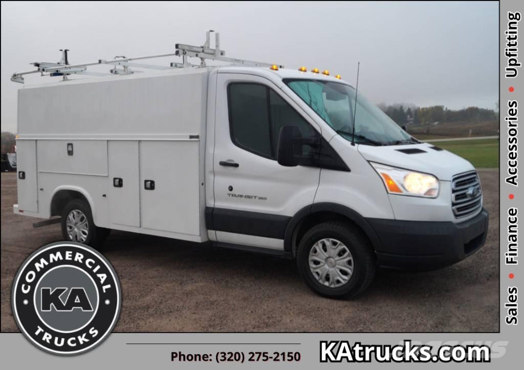 Ford Transit 350 Lätta skåpbilar