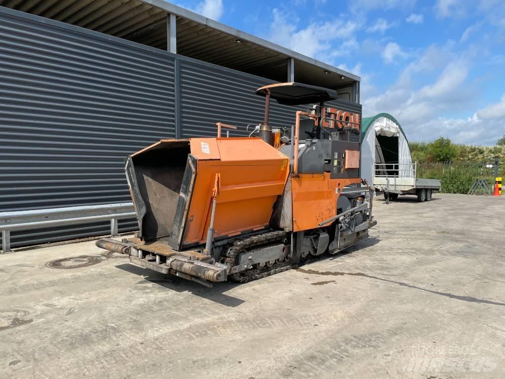 ABG TITAN 2820 Asfaltsläggningsmaskiner