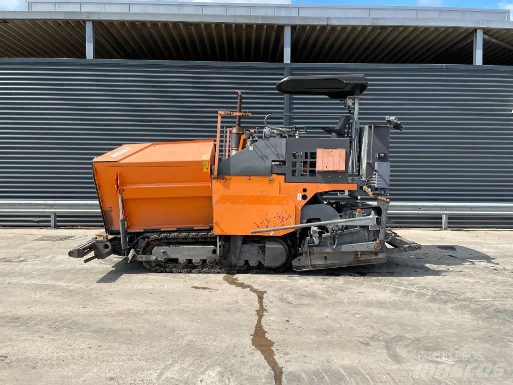 ABG TITAN 2820 Asfaltsläggningsmaskiner