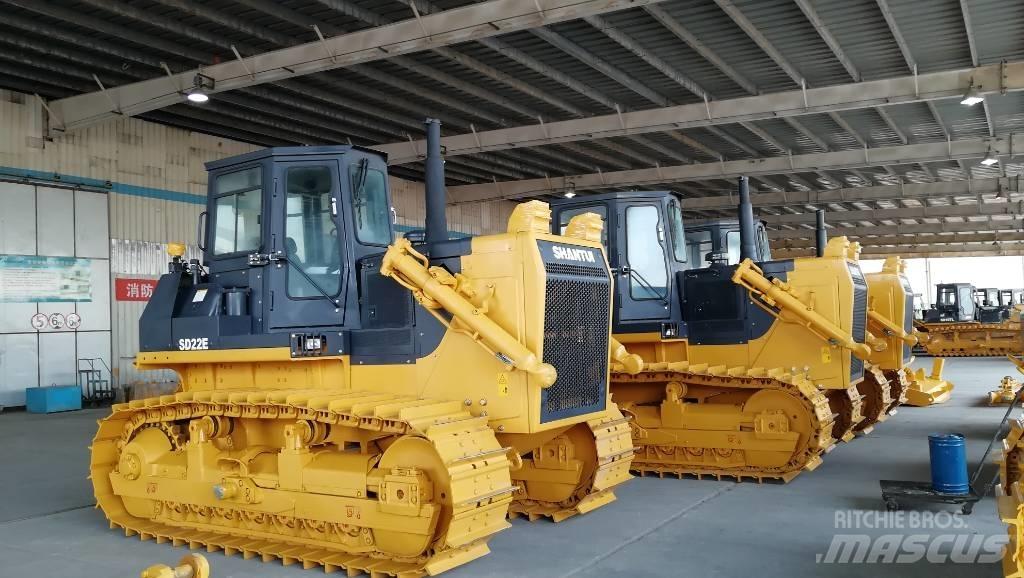 Shantui SD 22 E Bandschaktare
