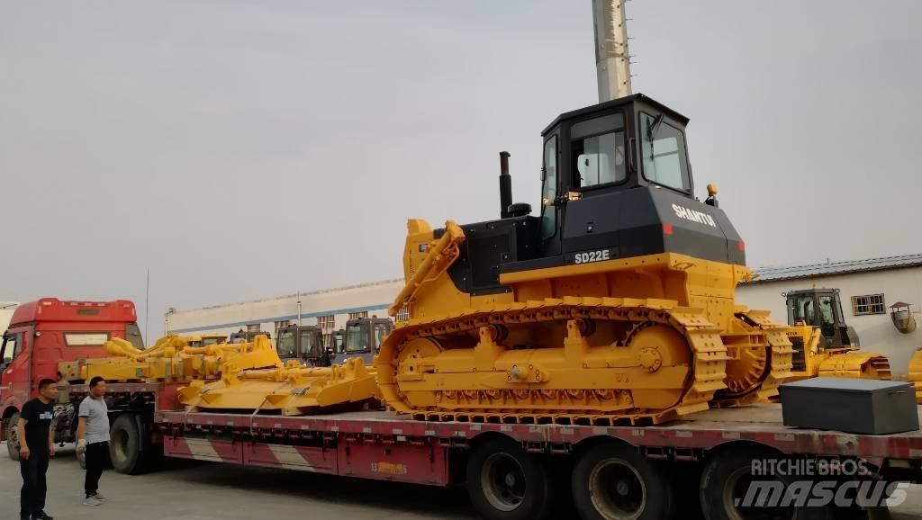 Shantui SD 22 E Bandschaktare