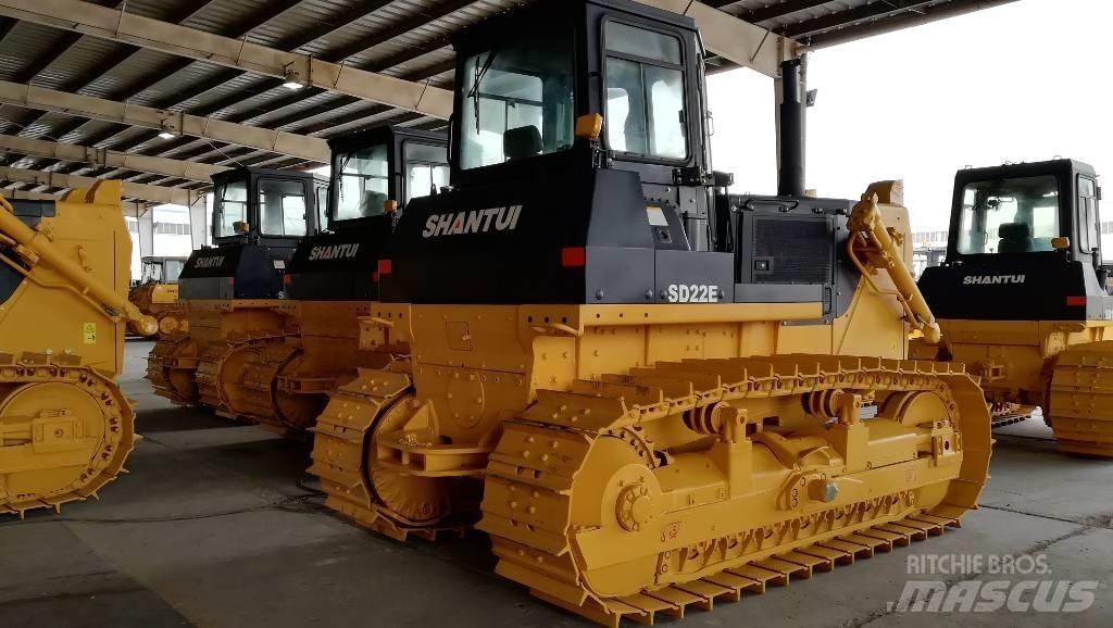 Shantui SD 22 E Bandschaktare