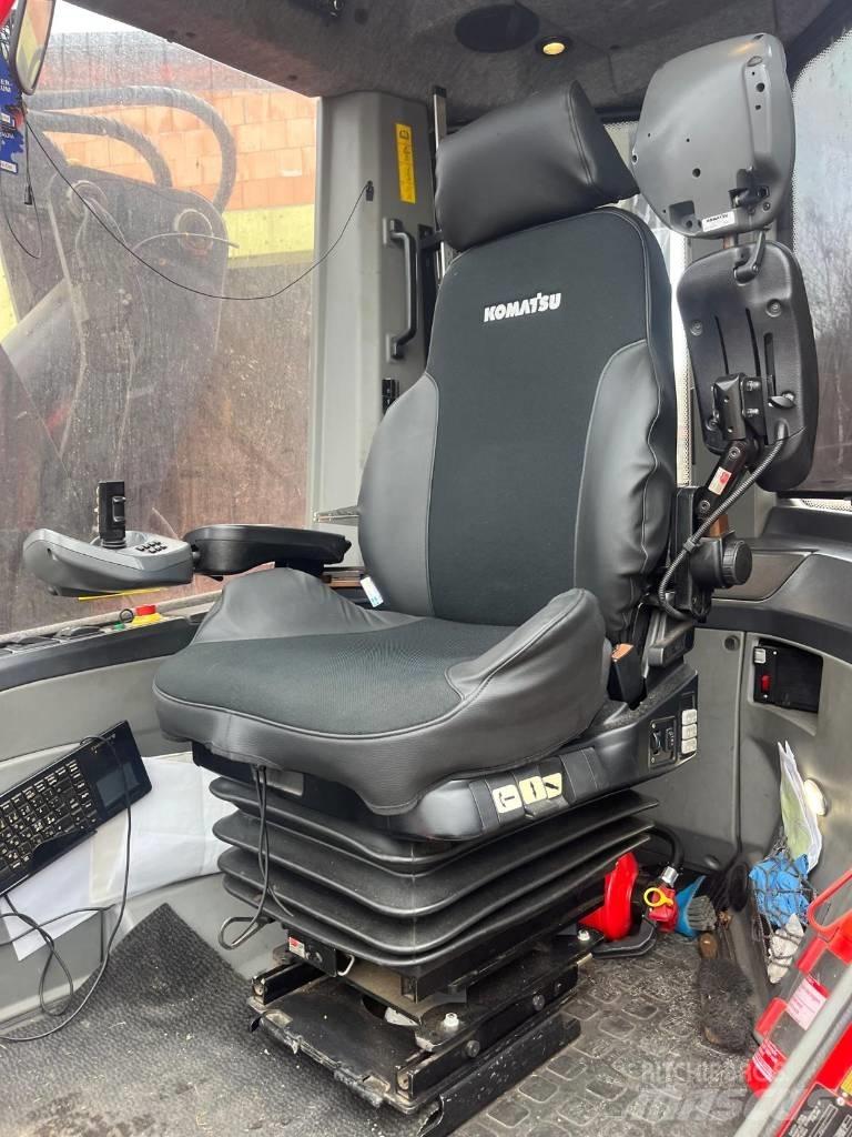 Komatsu 931 XC Skördare