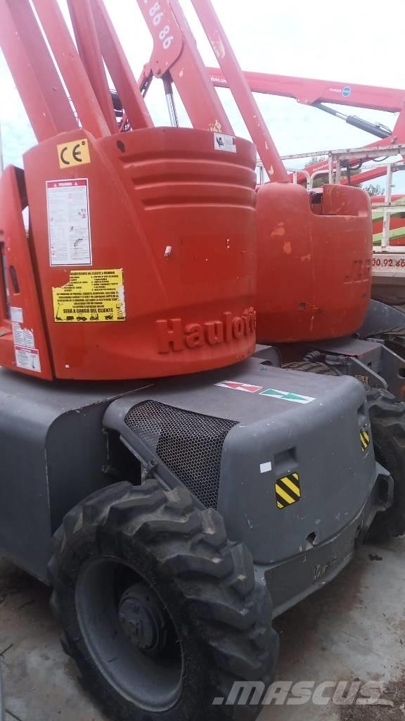Haulotte HA 12 PX Bomliftar