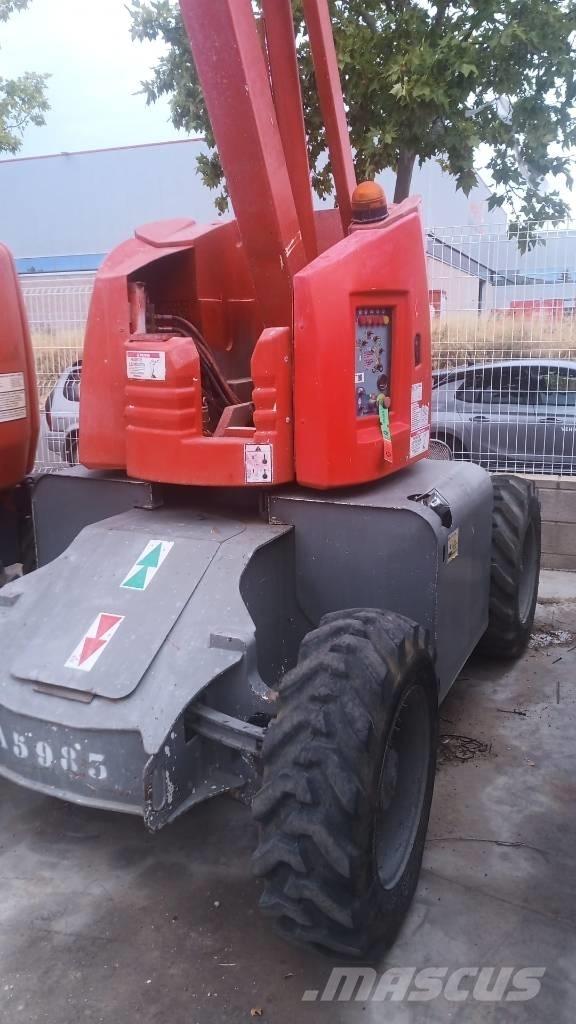 Haulotte HA 12 PX Bomliftar