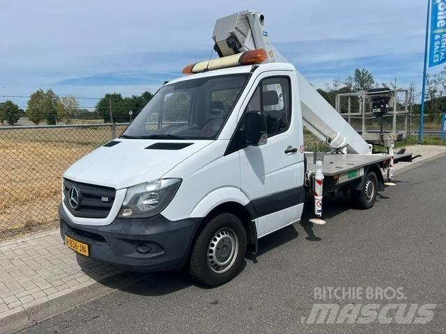 Palfinger P 260 B Billyftar