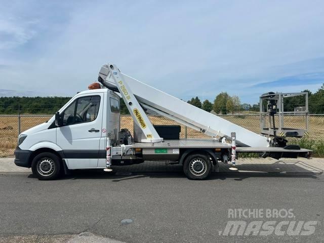 Palfinger P 260 B Billyftar