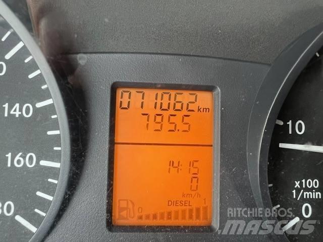 Palfinger P 260 B Billyftar