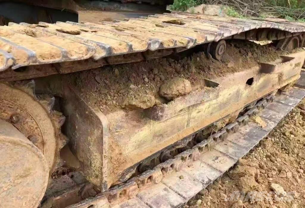 Volvo EC 80 D Bandgrävare