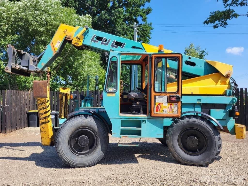 CAT LULL 1044 Teleskoplastare