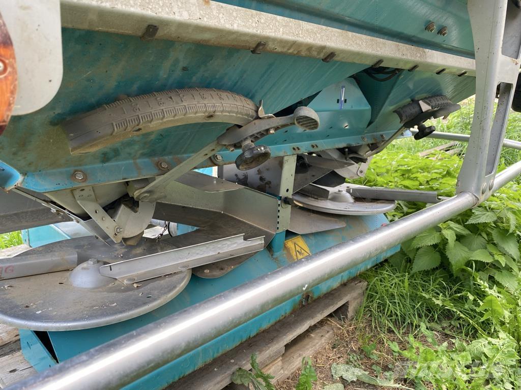 Sulky DX+20 Gödselsprutor