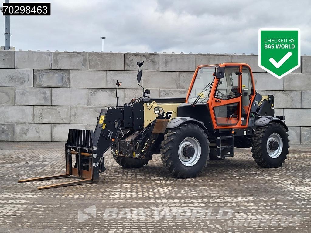 JLG 4017 PS SWAY Teleskoplastare