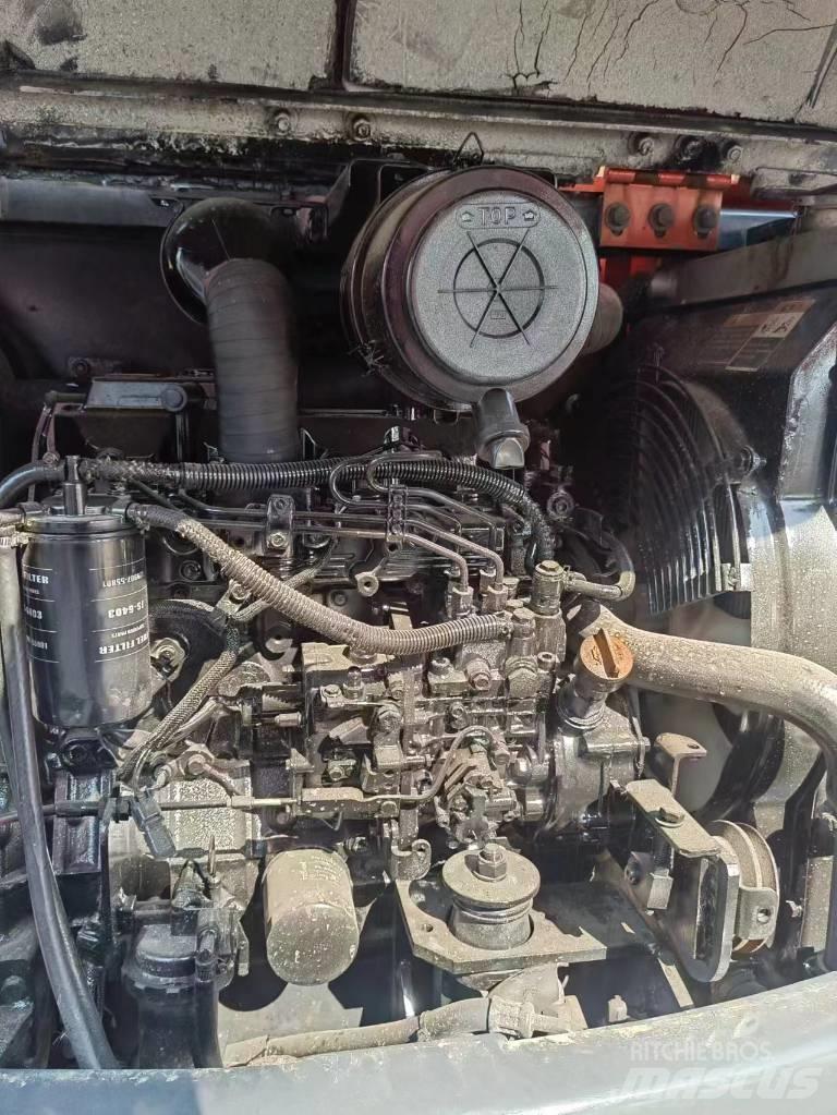 Doosan DH 60-7 Minigrävare < 7t