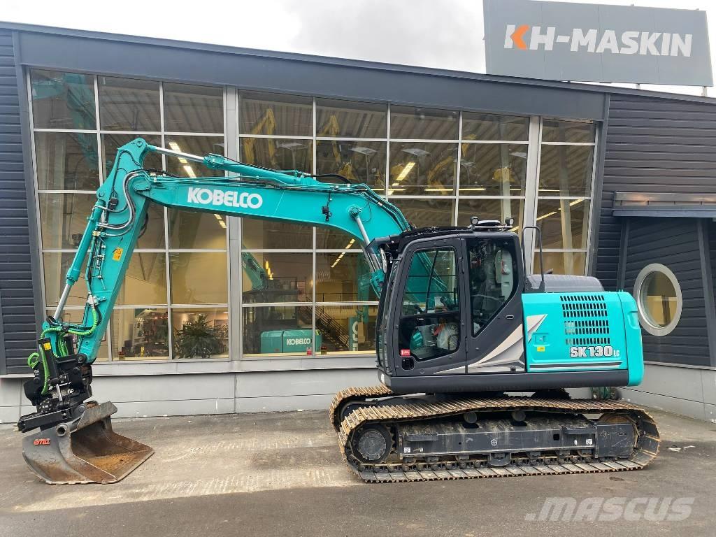 Kobelco SK 130 LC-11 Bandgrävare