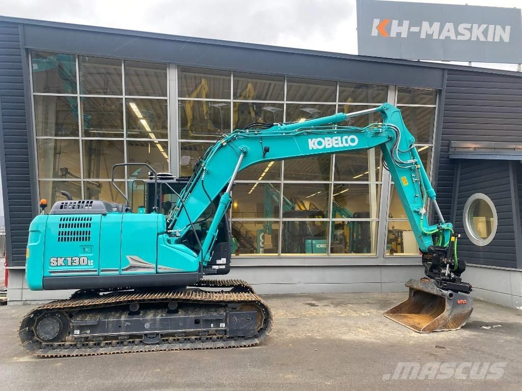 Kobelco SK 130 LC-11 Bandgrävare