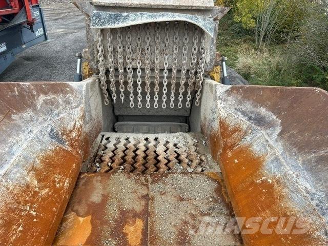 Hartl PC1270 Mobila krossar