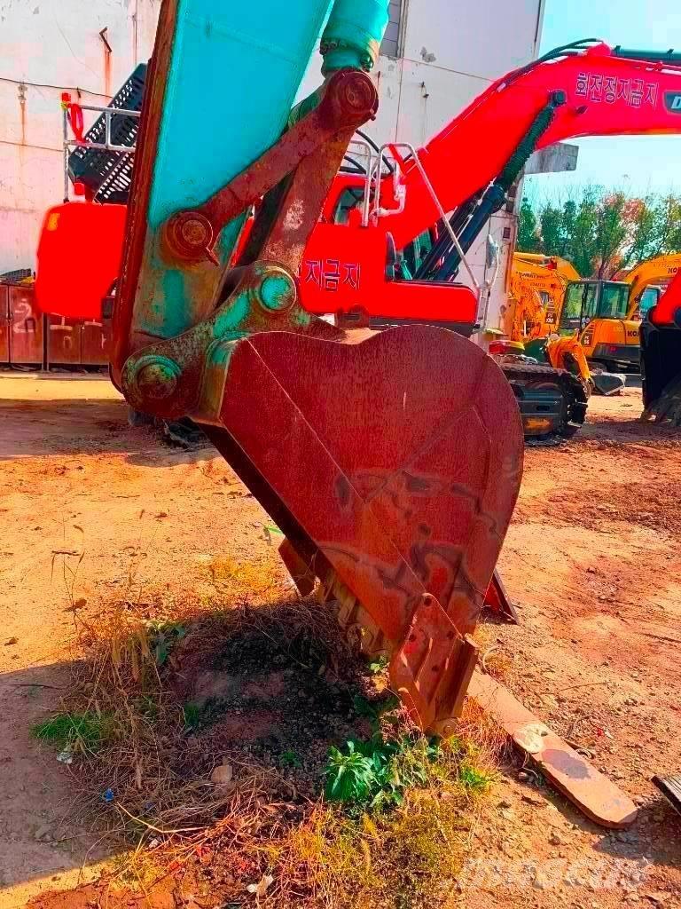 Kobelco SK 210 LC-8 Bandgrävare