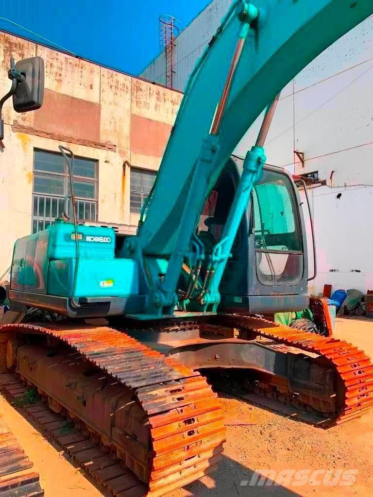 Kobelco SK 210 LC-8 Bandgrävare