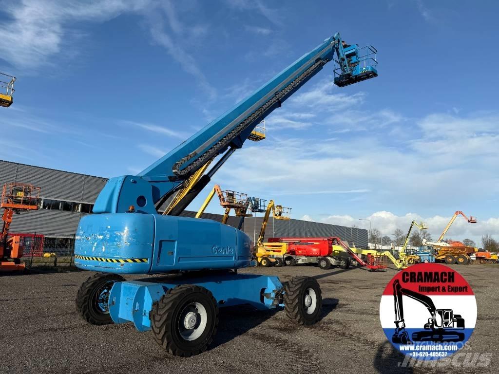 Genie S 125 Teleskop bomliftar