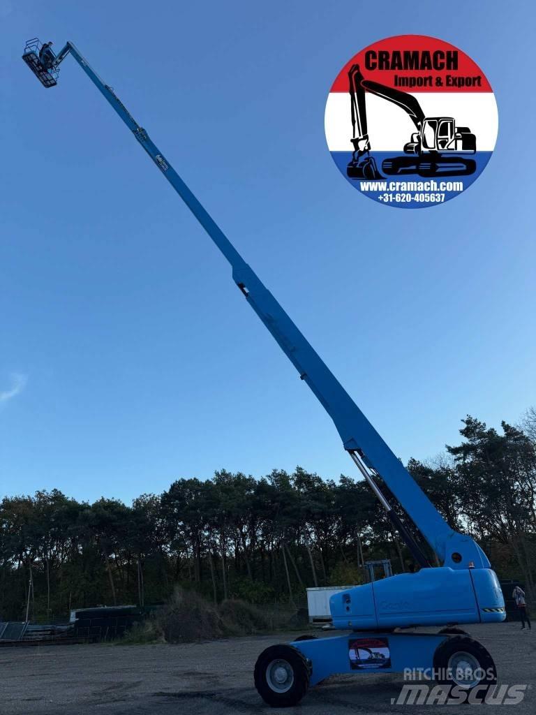 Genie S 125 Teleskop bomliftar