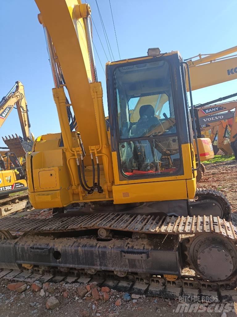 Komatsu PC 138US Midigrävmaskiner 7t - 12t