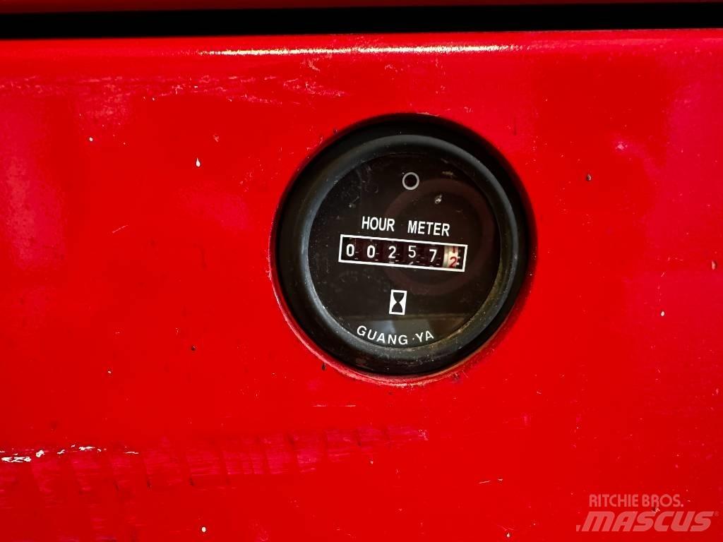 Magni ES 1412 E Saxliftar