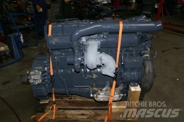 DAF WS 268 L Motorer