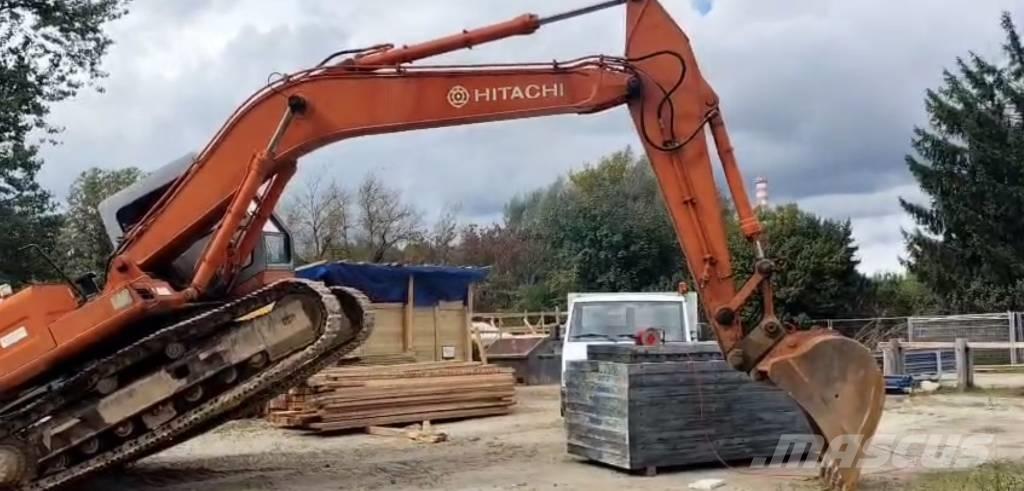 Hitachi EX 200-3 Bandgrävare