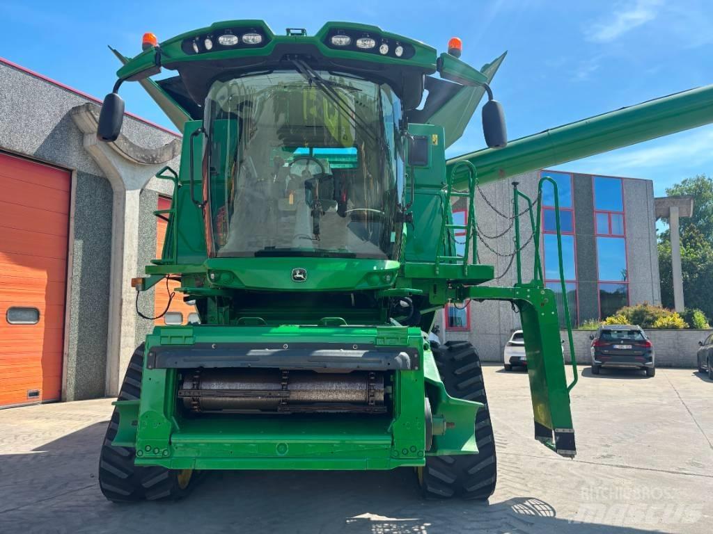 John Deere S 690 i Skördetröskor