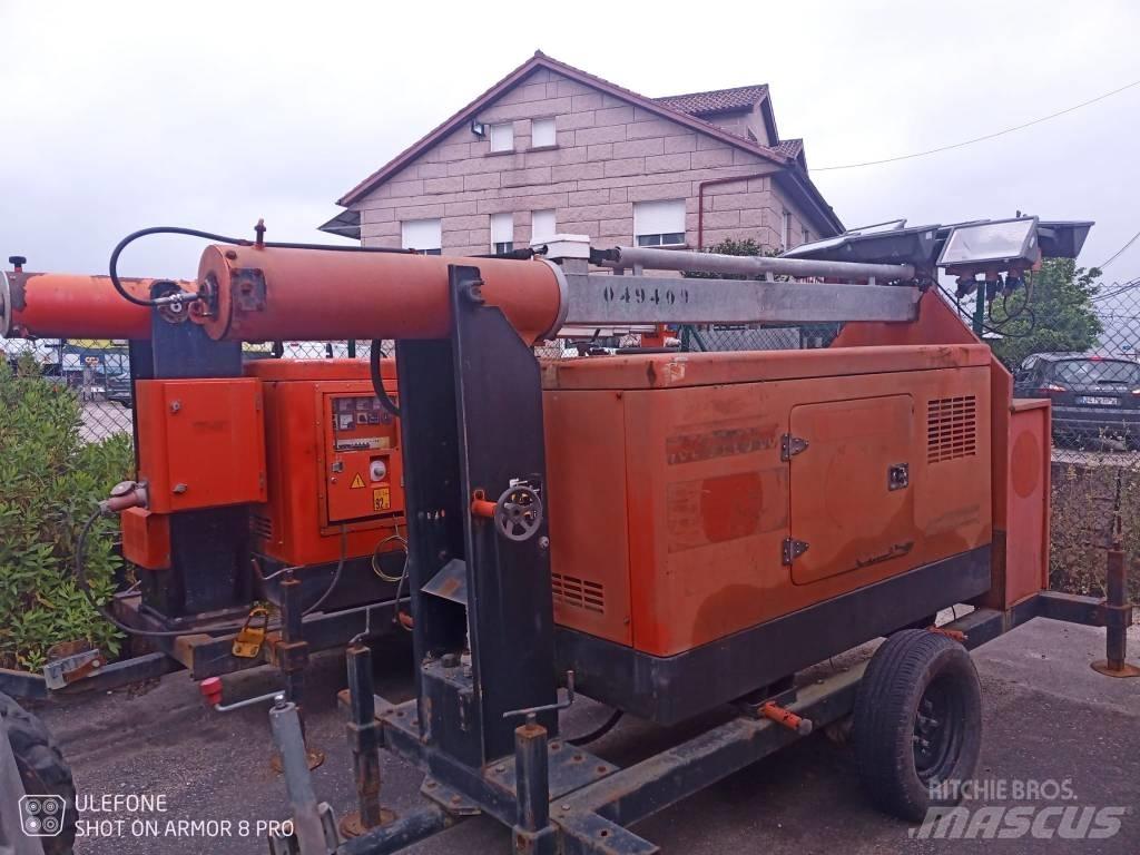 Himoinsa HIW 30 Dieselgeneratorer