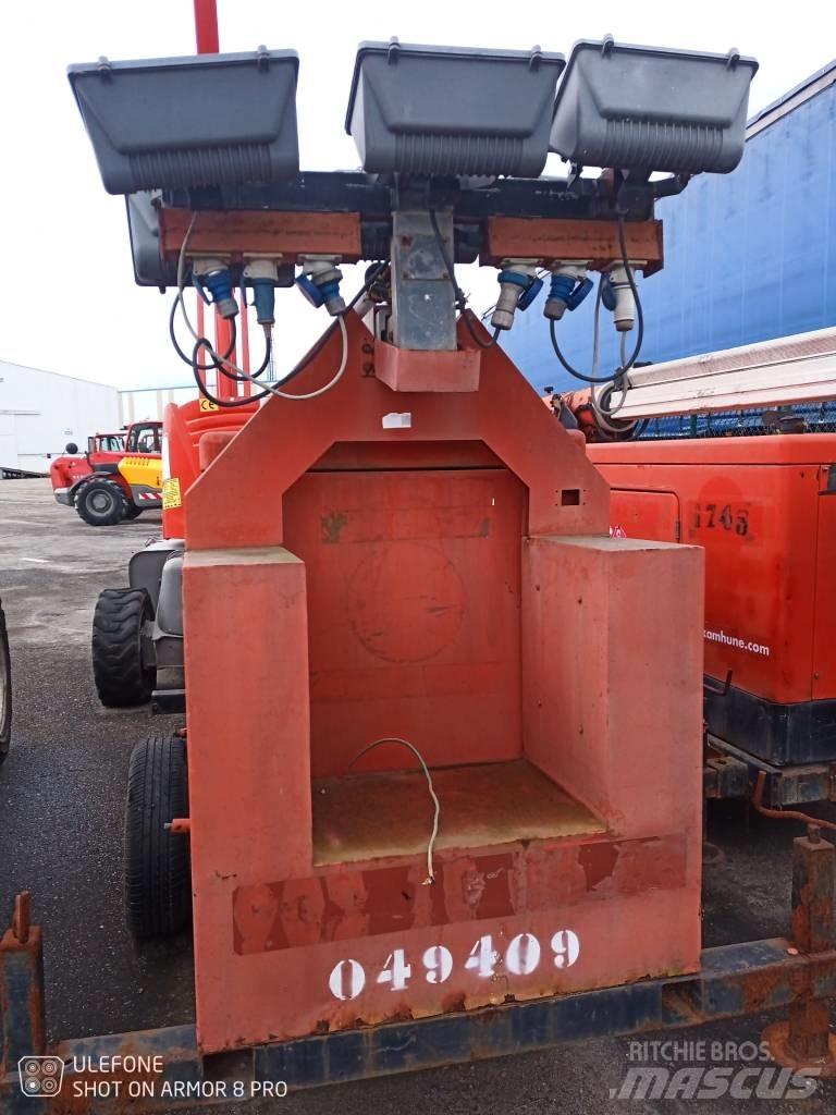Himoinsa HIW 30 Dieselgeneratorer