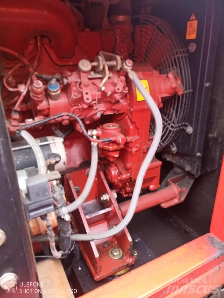 Himoinsa HIW 30 Dieselgeneratorer