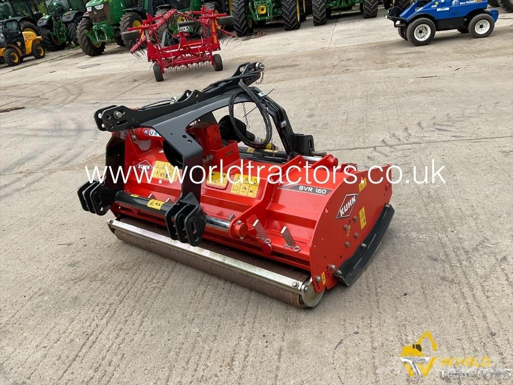 Kuhn BVR160 Slåttermaskiner