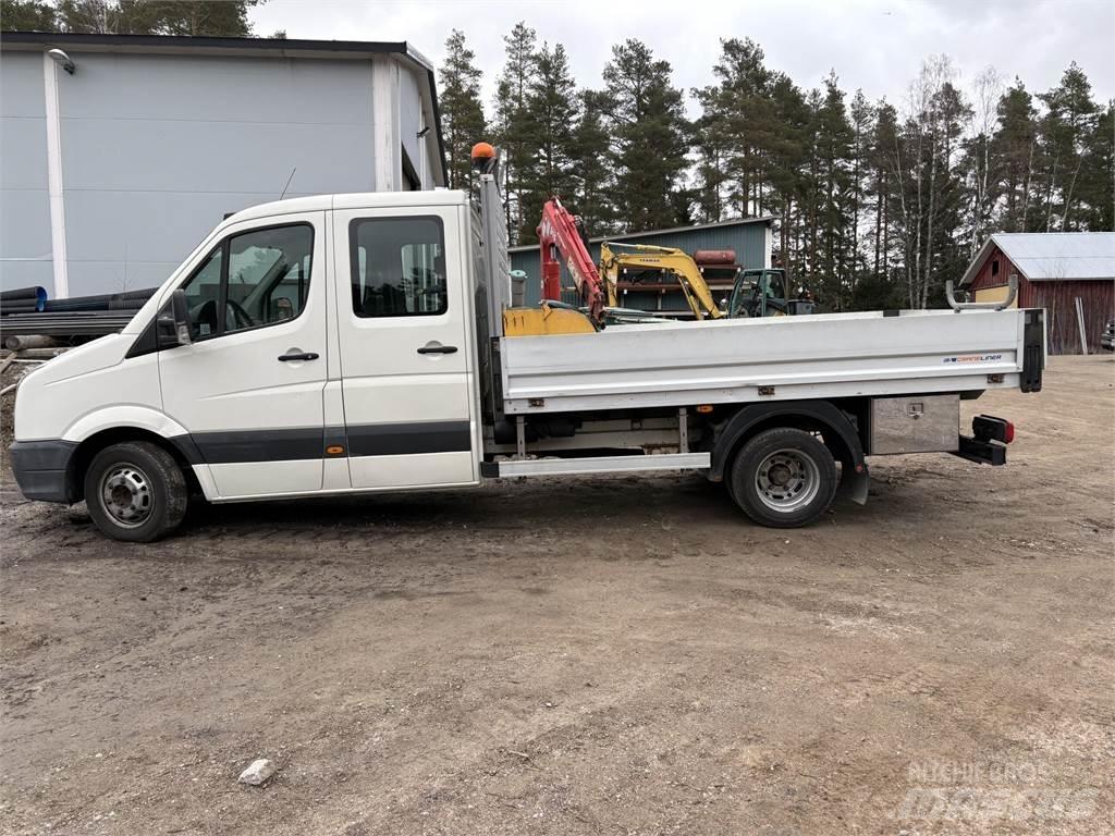 Volkswagen Crafter Lätta skåpbilar