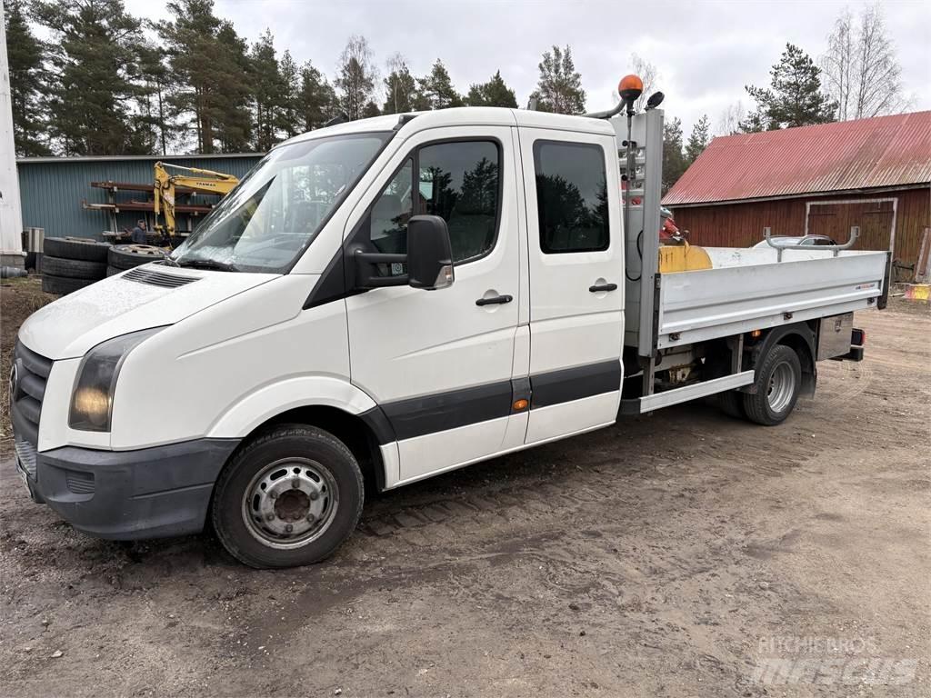Volkswagen Crafter Lätta skåpbilar
