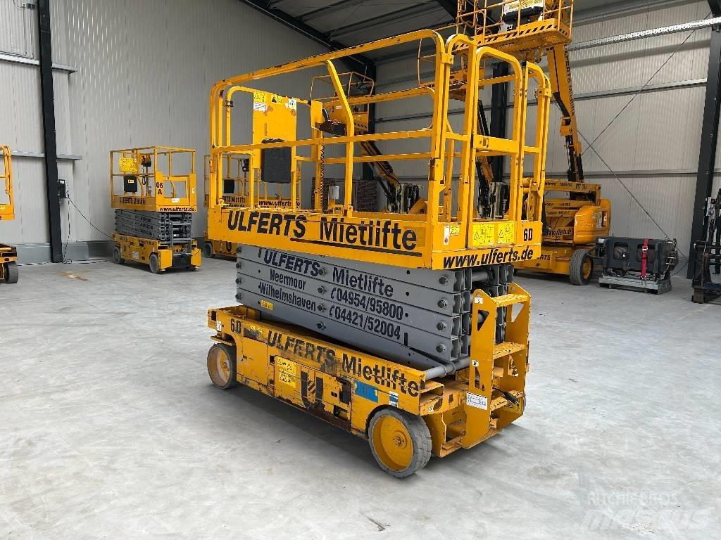 Genie GS 3246 Saxliftar