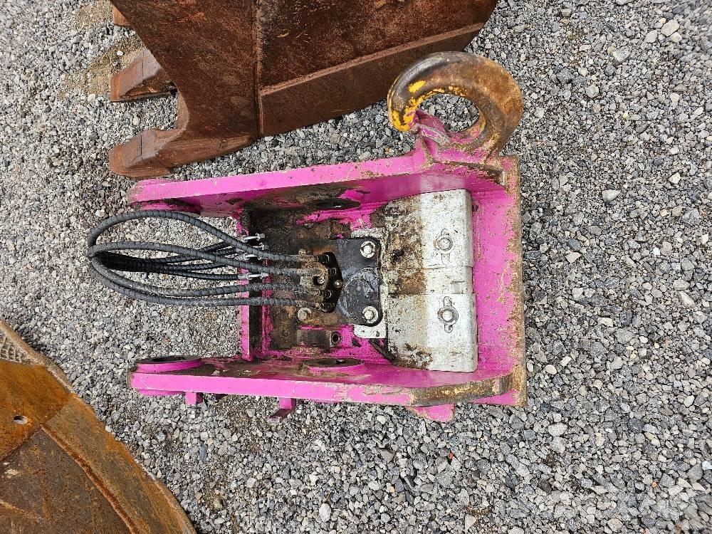 Winkelbauer MCXL Redskapsfäste/ adaptrar