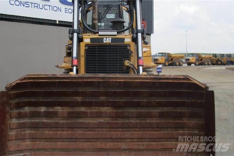 CAT D6R Bandschaktare