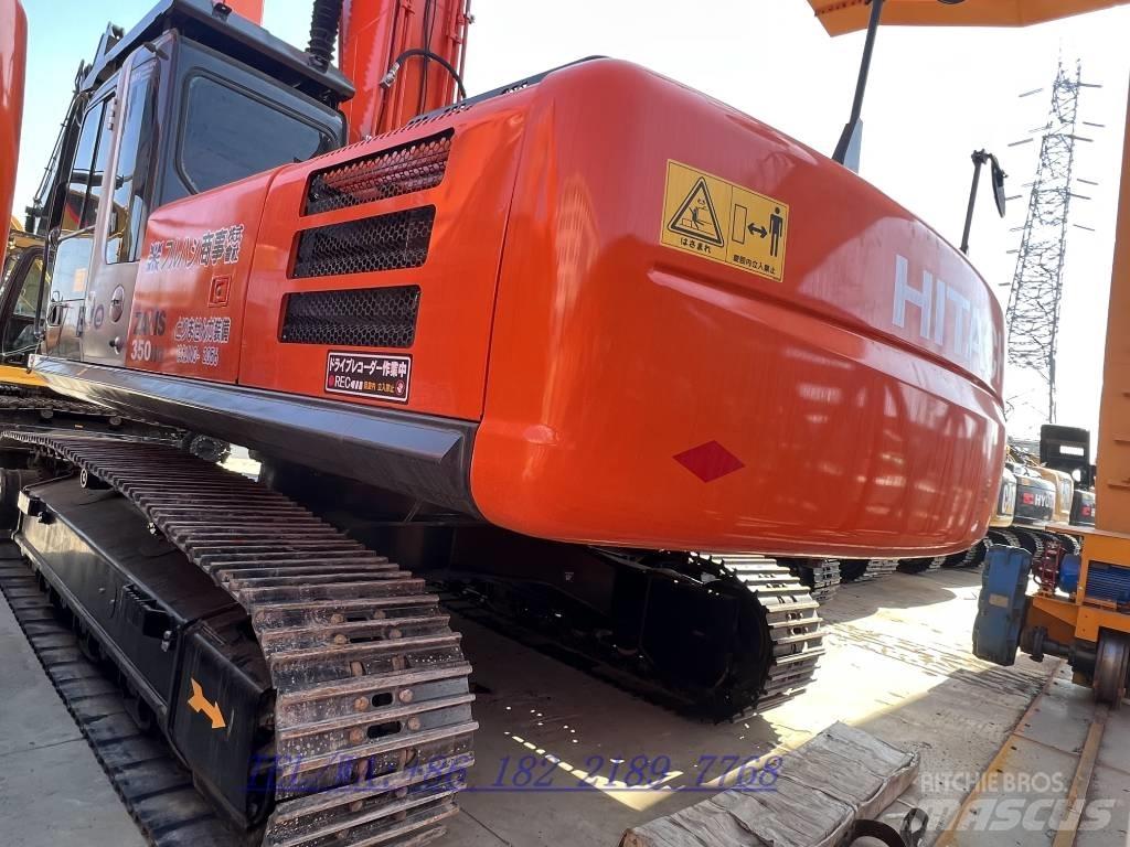 Hitachi ZX 350 H Bandgrävare